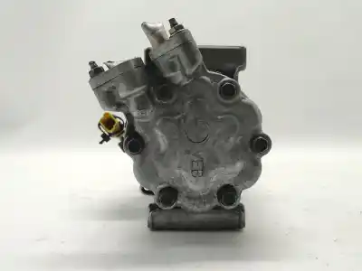 Peça sobressalente para automóvel em segunda mão compressor de ar condicionado a/a a/c por peugeot 206 fastback (2a/c) 1.4 i referências oem iam 6453lh  