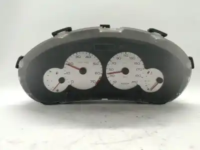 Peça sobressalente para automóvel em segunda mão quadrante por peugeot 206 fastback (2a/c) 1.4 i referências oem iam 9651740380