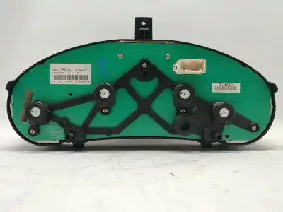 Second-hand car spare part dashboard for peugeot 206 fastback (2a/c) 1.4 i oem iam references 9651740380  