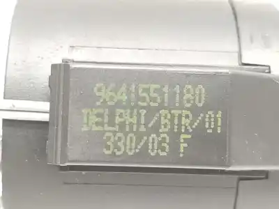 Peça sobressalente para automóvel em segunda mão comutador de ignição por peugeot 206 fastback (2a/c) 1.4 i referências oem iam 9641551180  