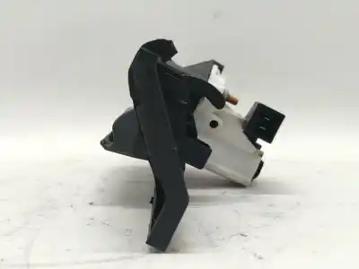 Автозапчастина б/у зовнішня ручка ворот для peugeot 206 fastback (2a/c) 1.4 i посилання на oem iam n0501499  