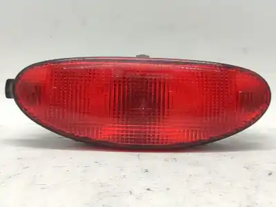 Peça sobressalente para automóvel em segunda mão farolim nevoeiro traseiro direito por peugeot 206 fastback (2a/c) 1.4 i referências oem iam 45106