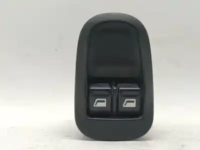 Peça sobressalente para automóvel em segunda mão botão / interruptor elevador vidro dianteiro esquerdo por peugeot 206 fastback (2a/c) 1.4 i referências oem iam 