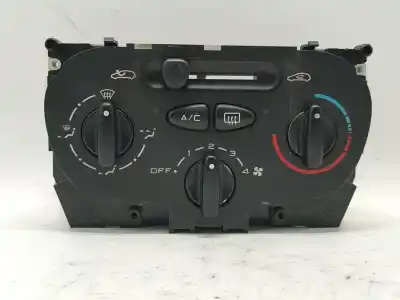 Peça sobressalente para automóvel em segunda mão Comando De Sofagem (chauffage / Ar Condicionado)  por PEUGEOT 206 FASTBACK (2A/C) 1.4 I Referências OEM IAM 99210  