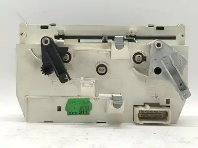 Автозапчастина б/у контроль опалення / кондиціонації для peugeot 206 fastback (2a/c) 1.4 i посилання на oem iam 99210  