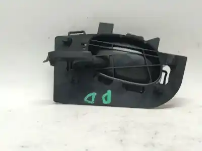 Автозапчастина б/у усередині передня права ручка для peugeot 206 fastback (2a/c) 1.4 i посилання на oem iam 914480  