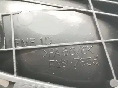 Автозапчастина б/у усередині передня права ручка для peugeot 206 fastback (2a/c) 1.4 i посилання на oem iam 914480  