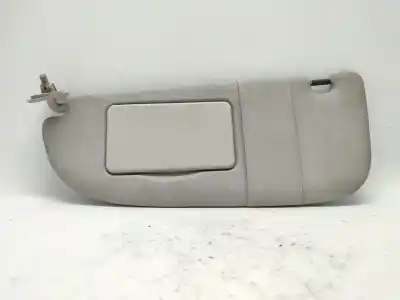 Peça sobressalente para automóvel em segunda mão pára-sol esquerdo por peugeot 206 fastback (2a/c) 1.4 i referências oem iam 