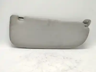 Peça sobressalente para automóvel em segunda mão pára-sol esquerdo por peugeot 206 fastback (2a/c) 1.4 i referências oem iam   