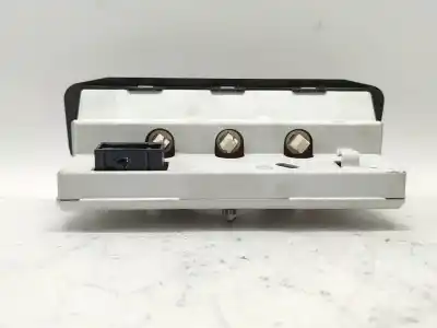 Автозапчастина б/у багатофункційний дисплей для peugeot 206 fastback (2a/c) 1.4 i посилання на oem iam 9647409777  