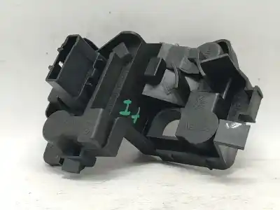 Peça sobressalente para automóvel em segunda mão suporte de lâmpada por peugeot 206 fastback (2a/c) 1.4 i referências oem iam 
