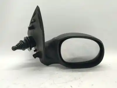 Peça sobressalente para automóvel em segunda mão espelho retrovisor direito por peugeot 206 fastback (2a/c) 1.4 i referências oem iam 8154jc