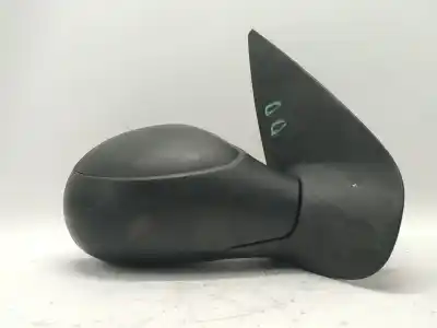 Peça sobressalente para automóvel em segunda mão espelho retrovisor direito por peugeot 206 fastback (2a/c) 1.4 i referências oem iam 8154jc  