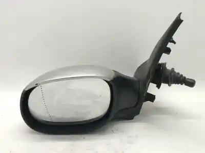Peça sobressalente para automóvel em segunda mão espelho retrovisor esquerdo por peugeot 206 fastback (2a/c) 1.4 i referências oem iam 1608264280