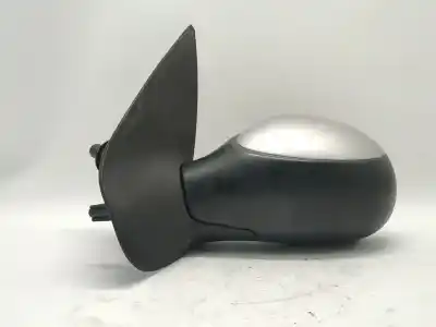 Peça sobressalente para automóvel em segunda mão espelho retrovisor esquerdo por peugeot 206 fastback (2a/c) 1.4 i referências oem iam 1608264280  