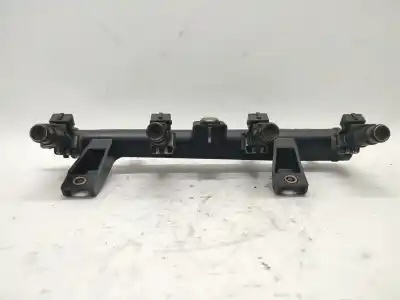 Peça sobressalente para automóvel em segunda mão régua / rampa de injetores por peugeot 206 fastback (2a/c) 1.4 i referências oem iam 198542