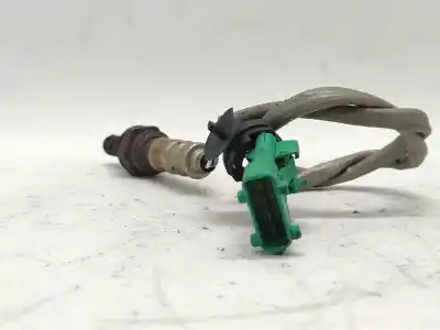 Peça sobressalente para automóvel em segunda mão sonda lambda por peugeot 206 fastback (2a/c) 1.4 i referências oem iam 9636968780  