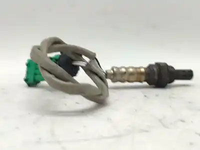 Peça sobressalente para automóvel em segunda mão sonda lambda por peugeot 206 fastback (2a/c) 1.4 i referências oem iam 9636968780  