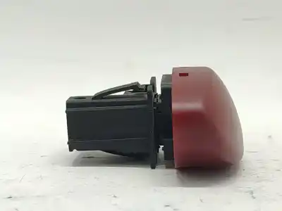 Second-hand car spare part hazard warning lights for peugeot 206 fastback (2a/c) 1.4 i oem iam references 6554l1  