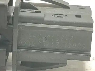 Second-hand car spare part hazard warning lights for peugeot 206 fastback (2a/c) 1.4 i oem iam references 6554l1  