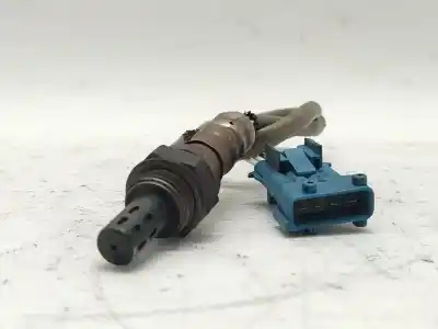 Автозапчасти б/у лямбда-зонд за PEUGEOT 206 FASTBACK (2A/C) 1.4 I ссылки OEM IAM 9636968380  