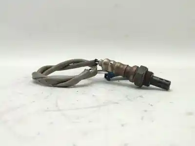 Peça sobressalente para automóvel em segunda mão sonda lambda por peugeot 206 fastback (2a/c) 1.4 i referências oem iam 9636968380  