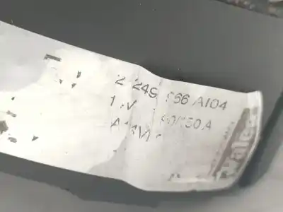 Second-hand car spare part alternator for bmw 3 (e46) 320 d oem iam references 12312247405  2249966ai04