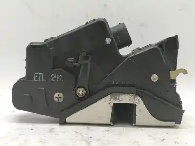 Автозапчастина б/у замок передніх дверей лівий для bmw 3 (e46) 320 d посилання на oem iam 51217011305  