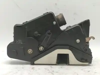 Peça sobressalente para automóvel em segunda mão fechadura da porta traseira esquerda por bmw 3 (e46) 320 d referências oem iam 51227011309  