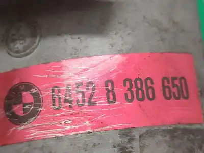 Автозапчасти б/у компрессор кондиционера воздуха за bmw 3 (e46) 320 d ссылки oem iam 64529145353  