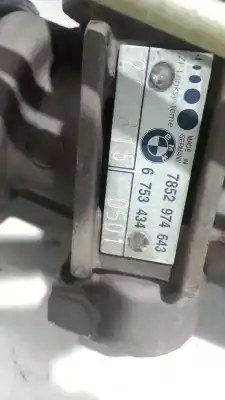 Second-hand car spare part steering rack for bmw 3 (e46) 320 d oem iam references 6753434  6753434
