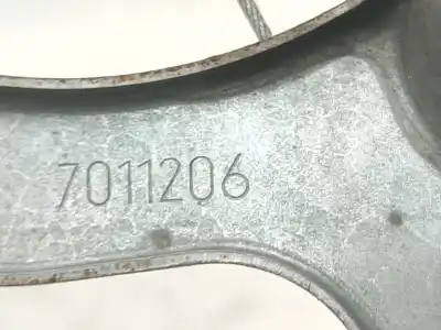 Автозапчастина б/у регулятор скла заднього правого для bmw 3 (e46) 320 d посилання на oem iam 51347011206  