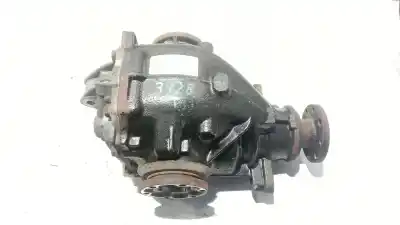 Second-hand car spare part rear differential for bmw 3 (e46) 320 d oem iam references 33107518807  1428129