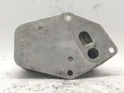 Автозапчасти б/у охладитель моторного масла за bmw 3 (e46) 320 d ссылки oem iam 2247203  