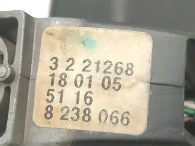 Peça sobressalente para automóvel em segunda mão espelho retrovisor interior por bmw 3 (e46) 320 d referências oem iam 51169134440  