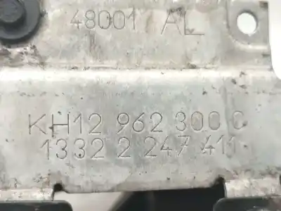 Second-hand car spare part diesel fuel filter for bmw 3 (e46) 320 d oem iam references kh129623000  13322247411