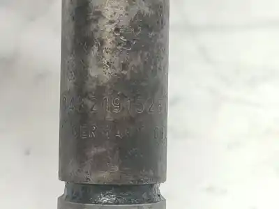 Second-hand car spare part injector for bmw 3 (e46) 320 d oem iam references 13532246828  0432191528