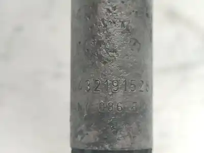 Second-hand car spare part injector for bmw 3 (e46) 320 d oem iam references 13532246828  0432191528