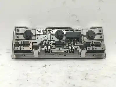 Second-hand car spare part interior light for bmw 3 (e46) 320 d oem iam references 63316962141  63318364929