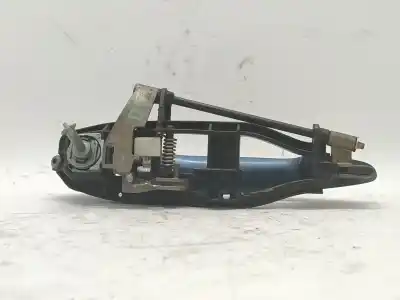 Автозапчастина б/у ліва передня зовнішня ручка для bmw 3 (e46) 320 d посилання на oem iam 51218216125  