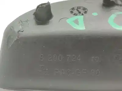 Автозапчастина б/у усередині передня права ручка для bmw 3 (e46) 320 d посилання на oem iam 51418200724  