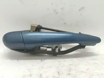 Автозапчасти б/у задняя правая наружная ручка за bmw 3 (e46) 320 d ссылки oem iam 51218216126