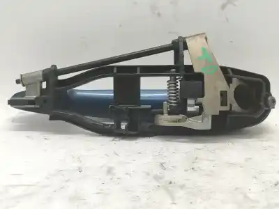 Peça sobressalente para automóvel em segunda mão puxador exterior traseiro direito por bmw 3 (e46) 320 d referências oem iam 51218216126  51218253454