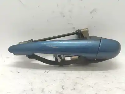 Автозапчасти б/у задняя левая наружная ручка за bmw 3 (e46) 320 d ссылки oem iam 51218216125