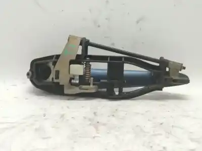 Peça sobressalente para automóvel em segunda mão puxador exterior traseiro esquerdo por bmw 3 (e46) 320 d referências oem iam 51218216125  512183453
