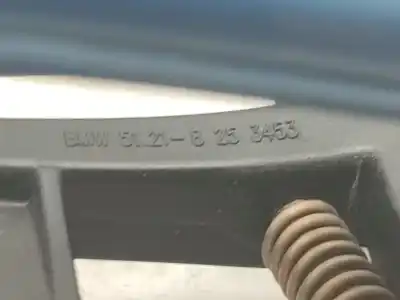 Peça sobressalente para automóvel em segunda mão puxador exterior traseiro esquerdo por bmw 3 (e46) 320 d referências oem iam 51218216125  512183453