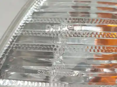 Second-hand car spare part front left headlight for bmw 3 (e46) 320 d oem iam references   