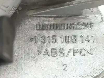 Second-hand car spare part front right headlight for bmw 3 (e46) 320 d oem iam references 1315106141  1315106141