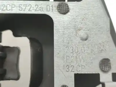 Peça sobressalente para automóvel em segunda mão suporte de lâmpada por bmw 3 (e46) 320 d referências oem iam 230042r  