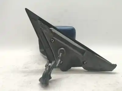 Peça sobressalente para automóvel em segunda mão espelho retrovisor esquerdo por bmw 3 (e46) 320 d referências oem iam   